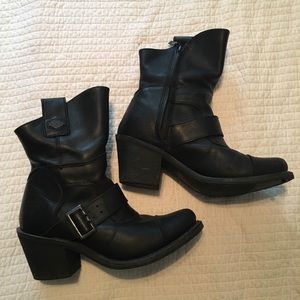 Harley Davidson Moto Boots